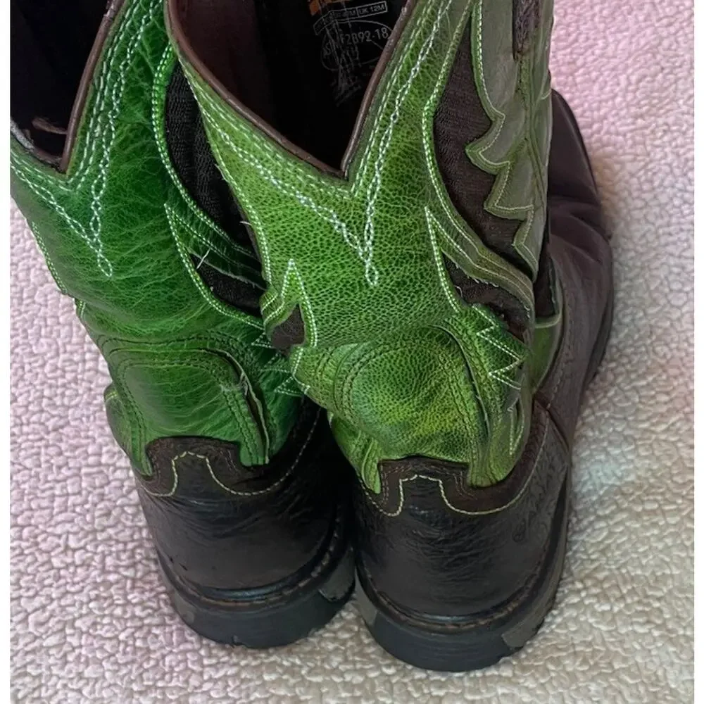 Ariat work boots